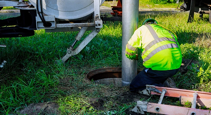 septic service consultation rural