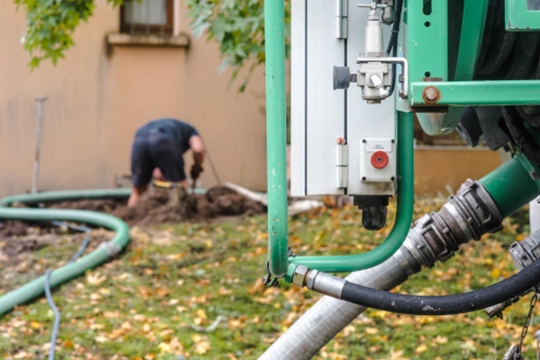 septic tank maintenance Australia
